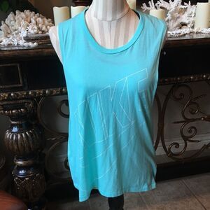 GREAT NIKE Overshirt fr SportsBra w Open underarms